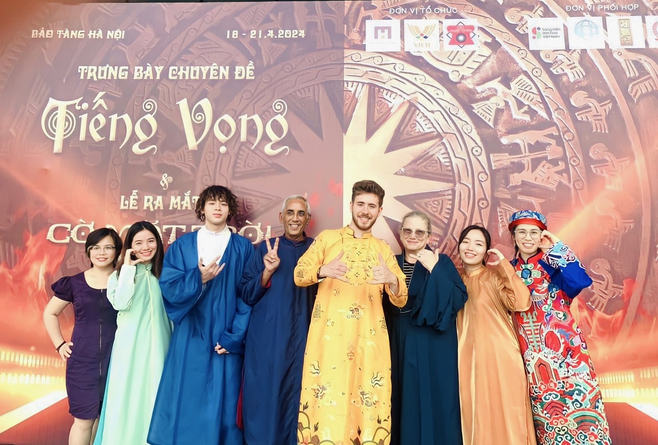Thúc đẩy quảng bá và bảo tồn văn hoá bản địa