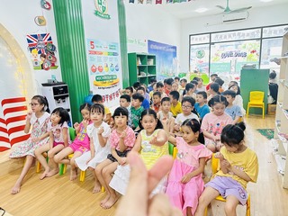 Giáo dục Công dân toàn cầu nhí tại Việt Nam