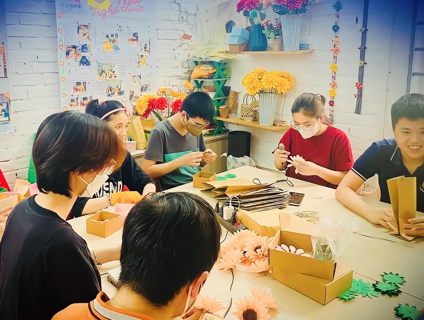 Giáo dục Công dân toàn cầu nhí tại Việt Nam