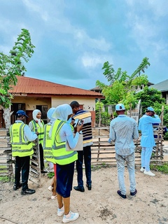 Giáo dục Công dân toàn cầu nhí tại Nigeria