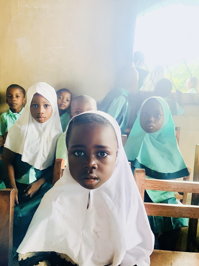 Giáo dục Công dân toàn cầu nhí tại Nigeria