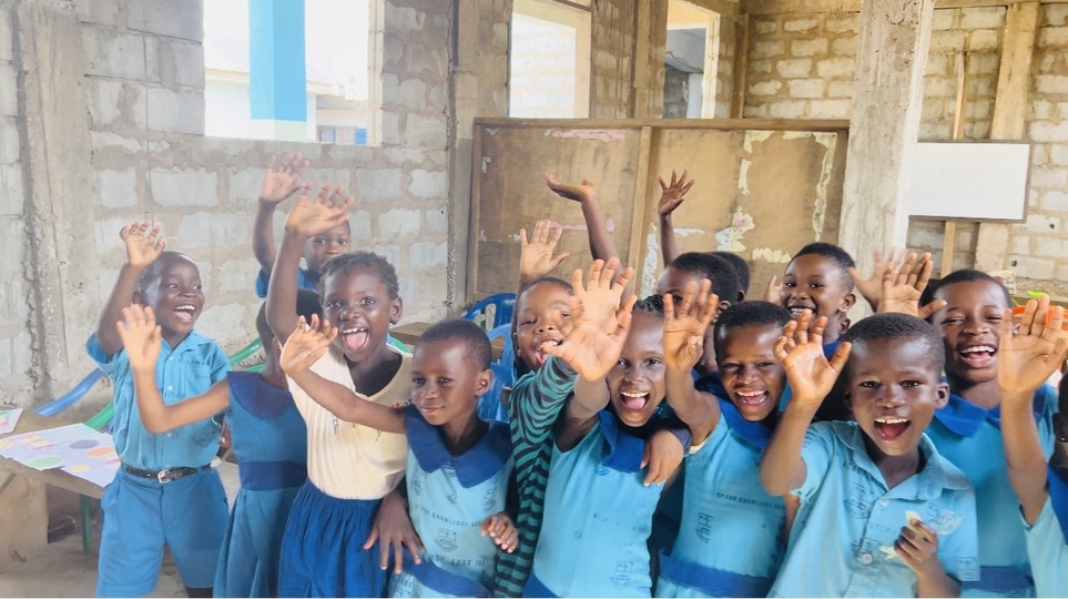 Thúc đẩy giáo dục bình đẳng tại Ghana
