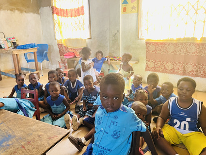 Thúc đẩy giáo dục bình đẳng tại Ghana