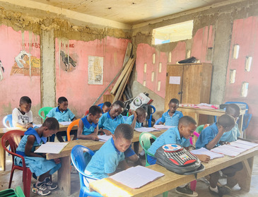 Thúc đẩy giáo dục bình đẳng tại Ghana