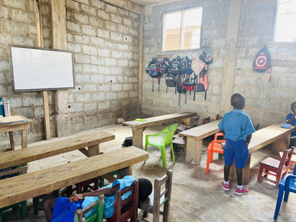 Thúc đẩy giáo dục bình đẳng tại Ghana